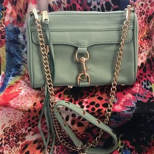 Rebecca Minkoff Mini MAC Bag